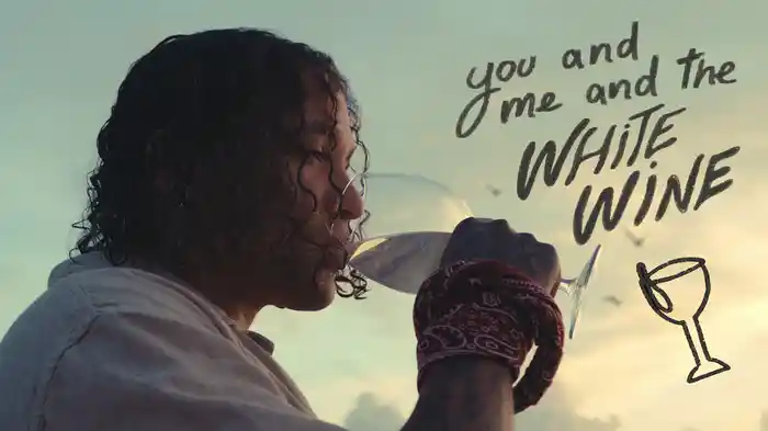 White Wine (Lyric Video)