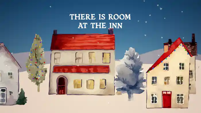 Room At The Inn (Lyric Video)
