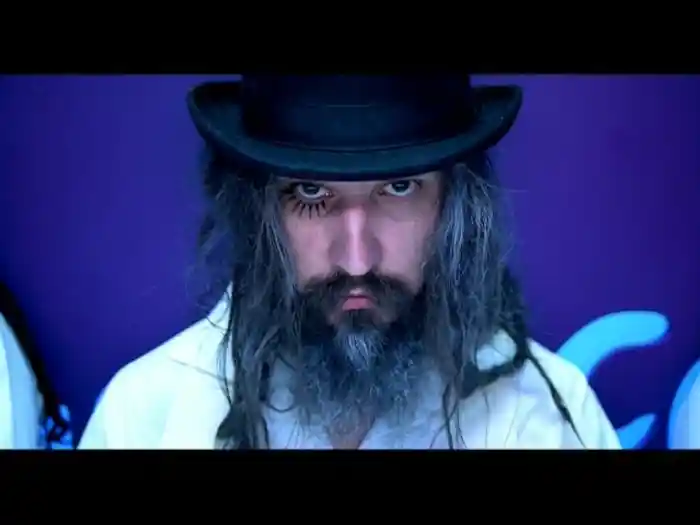 Never Gonna Stop (The Red Red Kroovy)