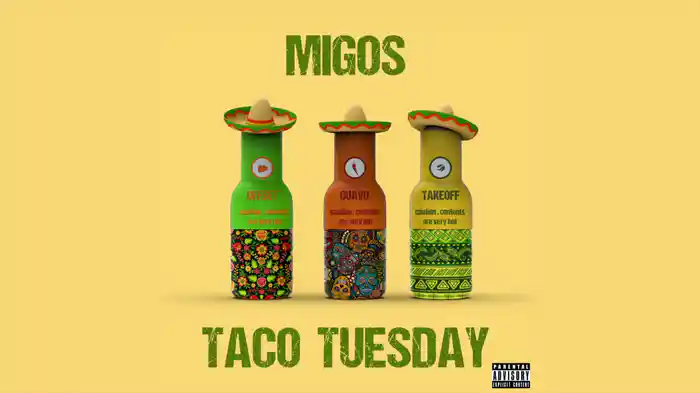 Taco Tuesday (Lyric Video)