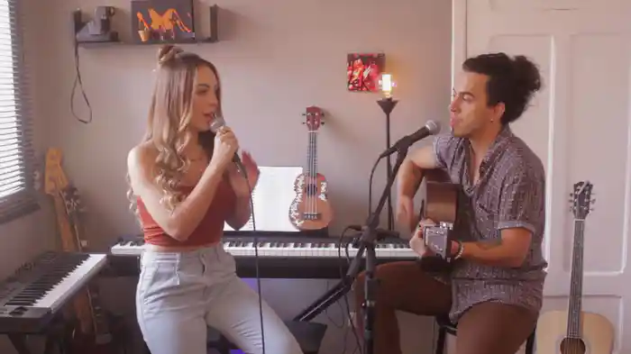 Mini Pocket Show Do M A R - Fase 4 (Ao Vivo Em São Paulo / 2020)