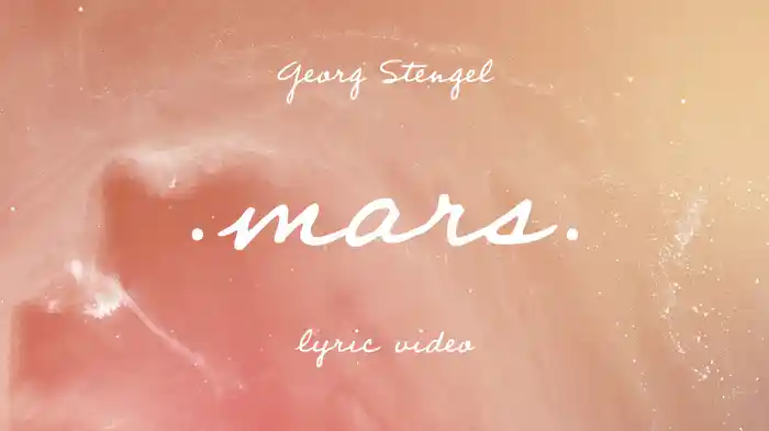 Mars (Lyric Video)