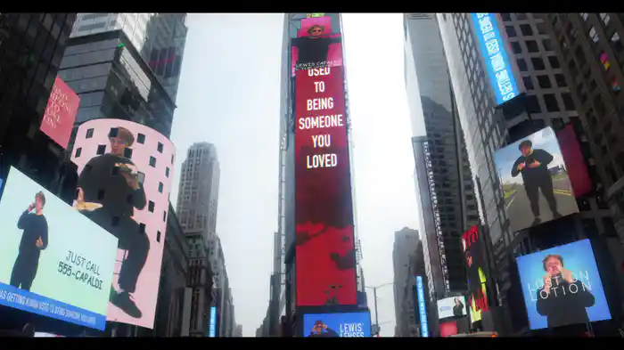 Someone You Loved (Lyric Video)