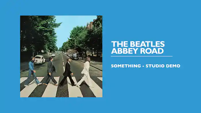 Something (Studio Demo / Audio)