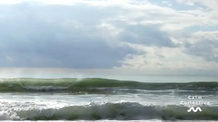 Ocean Waves (Visualiser)