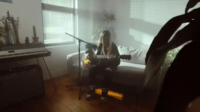 I Was In Heaven (Acoustic)