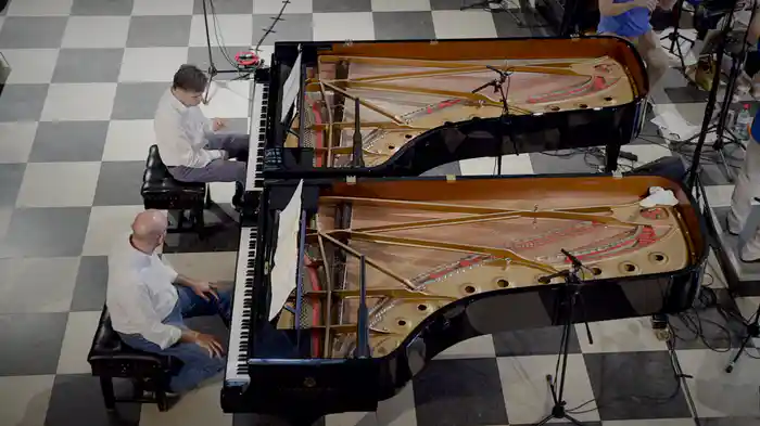 Kozeluch: Concerto for Keyboard 4 Hands, P.IV:8: III. Rondeau. Allegretto