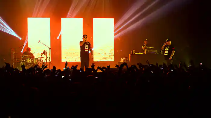 Una Volta Sola (Alcatraz Live 2015)