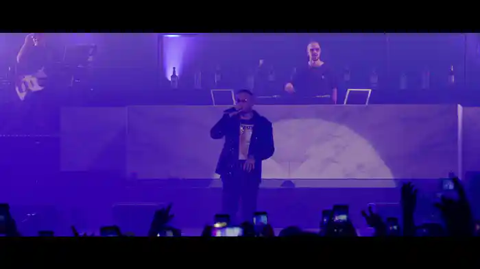 2% (Sinatra Live @ Mediolanum Forum 2019)