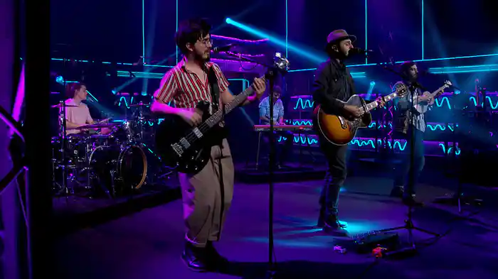 No Se Va (Live Sesiones Movistar+)