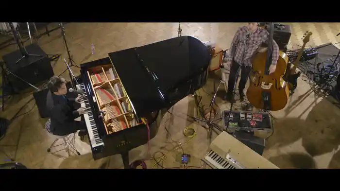 Save Your Soul (Live At Abbey Studios, London / 2013)