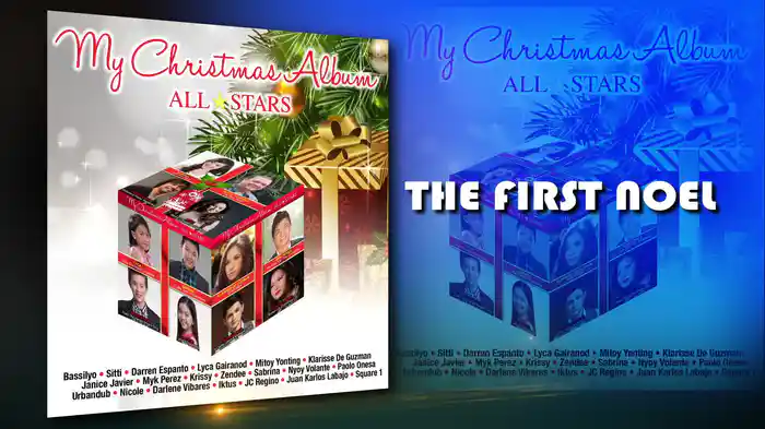The First Noel (Audio)