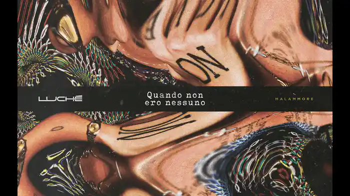 Quando Non Ero Nessuno (Audio)