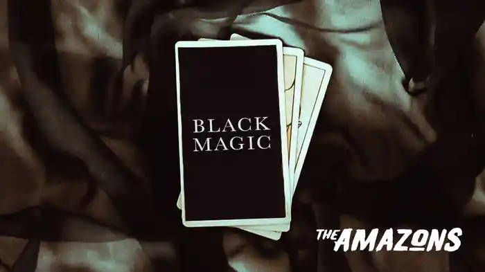 Black Magic (Audio)