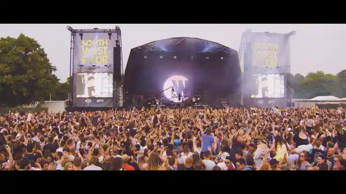 Afterglow (Live At SW4)