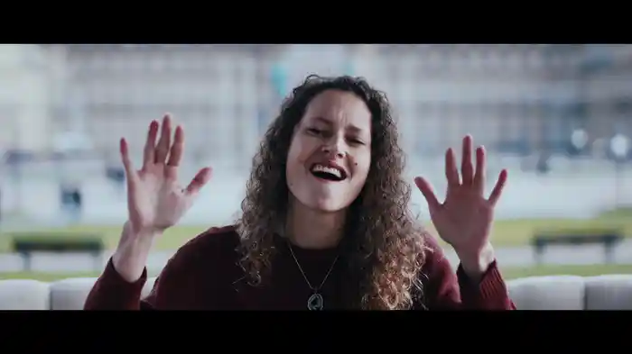 Eine Sprache (Gebärdensprache)