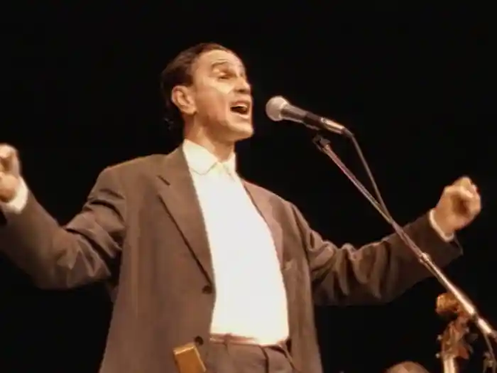 Soy Loco Por Ti America (Ao Vivo)