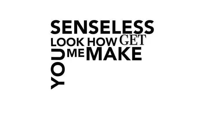 Senseless (Lyric Video)