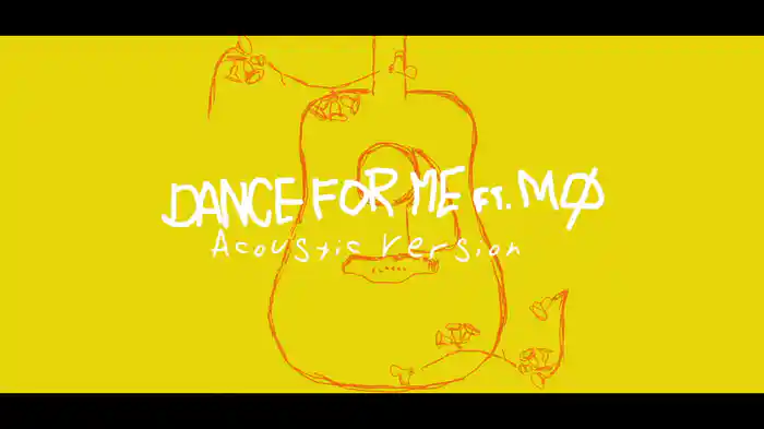 Dance For Me (Acoustic / Visualiser)