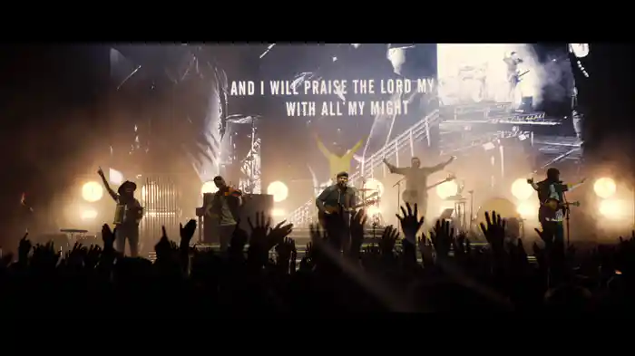 I Will Be Undignified (Live In Belfast)