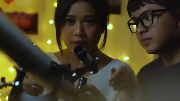 Planet Tempat Ku Sembunyi