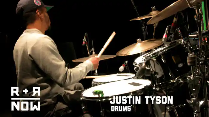 Behind The Sound - Justin Tyson