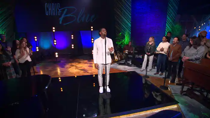 The Center Of My Joy (Live At Gaither Studios, Alexandria, IN, 2023)