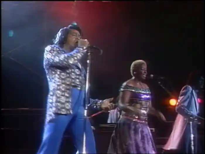 I Got You (I Feel Good) (Live)