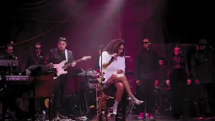 Turn Your Lights Down