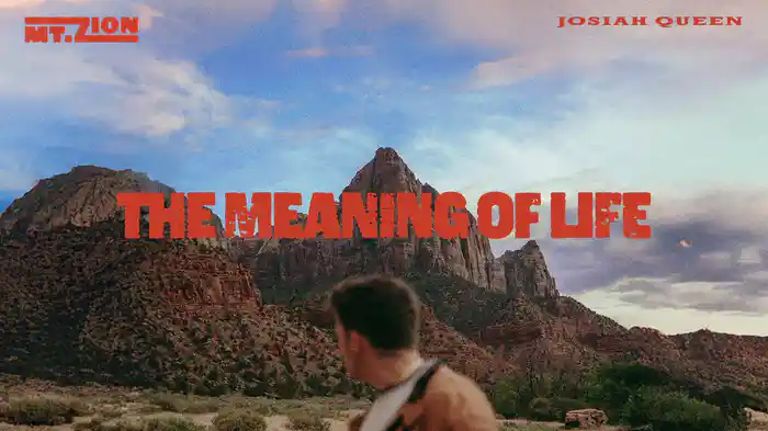 The Meaning Of Life (Audio)
