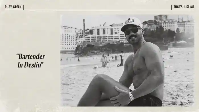 Bartender In Destin (Audio)