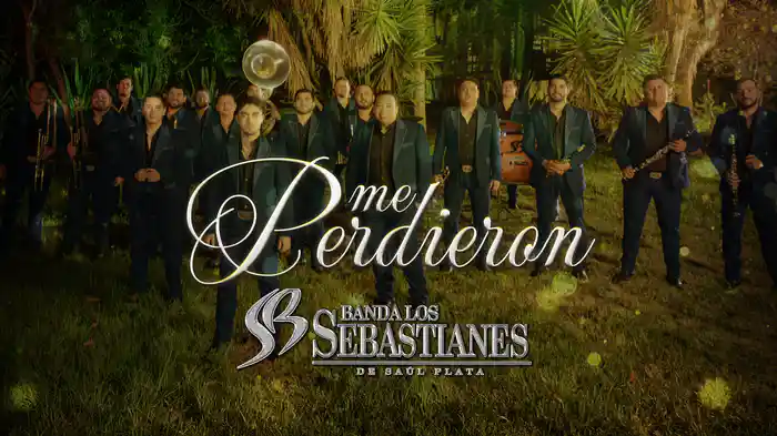 Me Perdieron (LETRA)