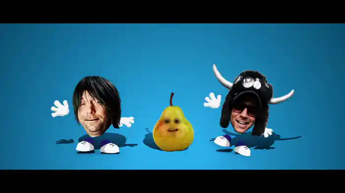 Berti Bums Birne