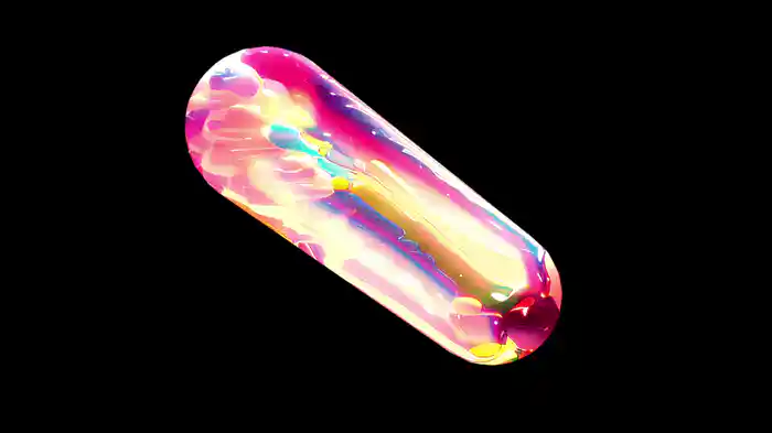 Chill Pill (Visualizer)