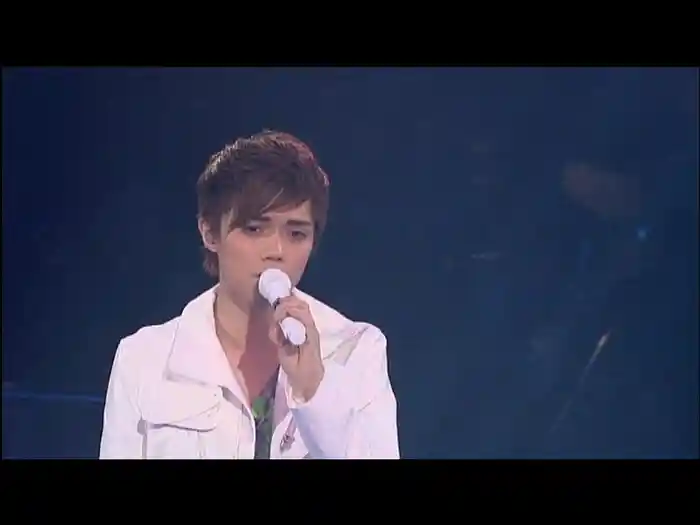 餘震 (Live in Hong Kong / 2008)