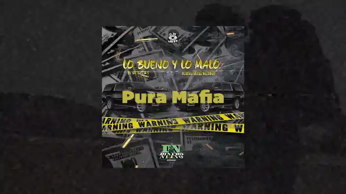 Pura Mafia (LETRA)