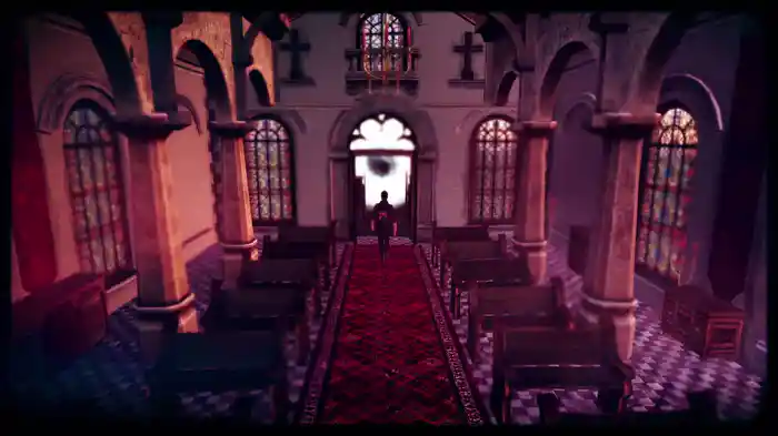 Lady in Black (Lyric Video)