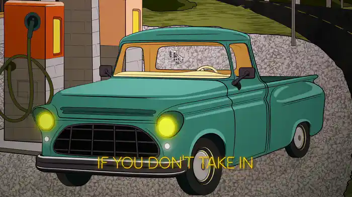 Doin' It Right (Lyric Video)