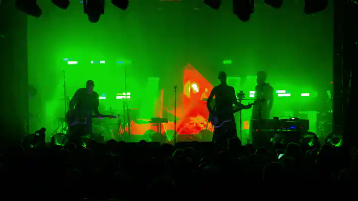 The Chosen (Live at the Electric Ballroom)