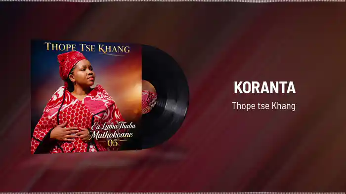 KORANTA (Visualizer)