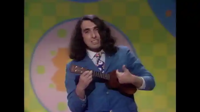 I Wonder How I Look When I'm Asleep (Live On The Ed Sullivan Show, October 6, 1968)