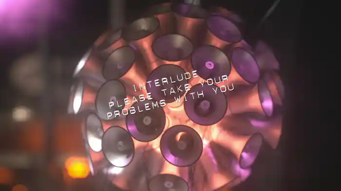Interlude Please Take Your Problems With You (Visualizer)