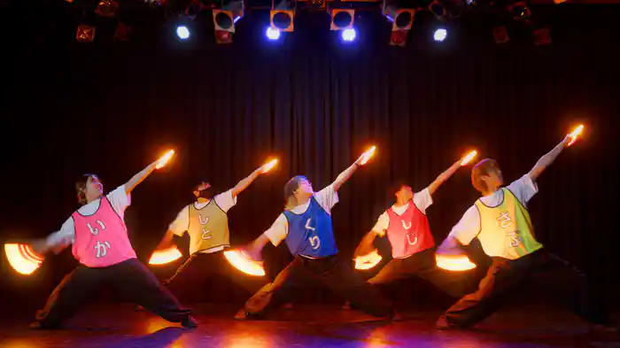 ロマンス警報発令中!!