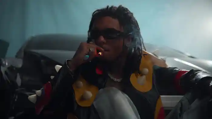 NO CALL NO SHOW (Visualizer)