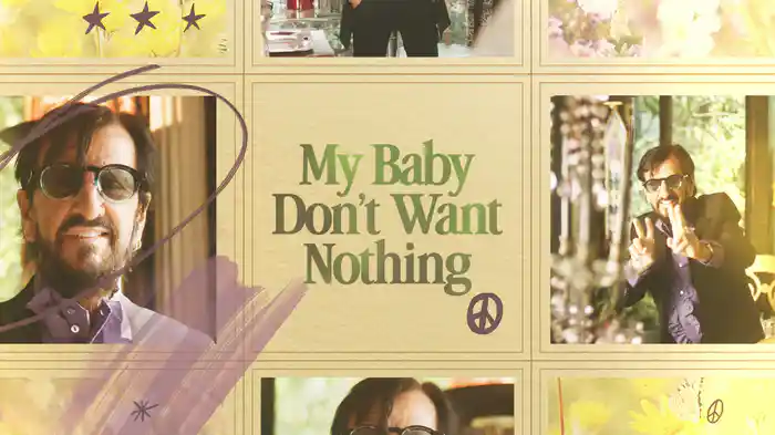 My Baby Don’t Want Nothing (Visualizer)