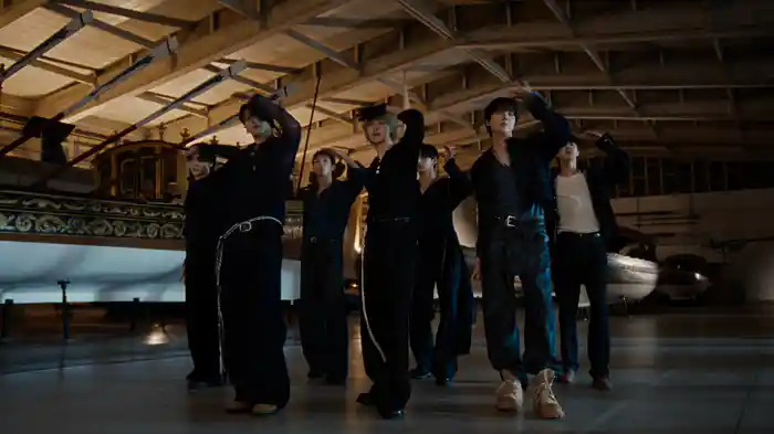 SWIM (Performance Video)