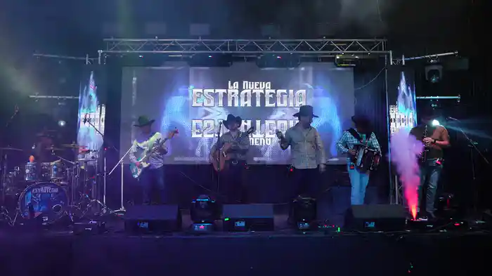La Vecinita (En Vivo)