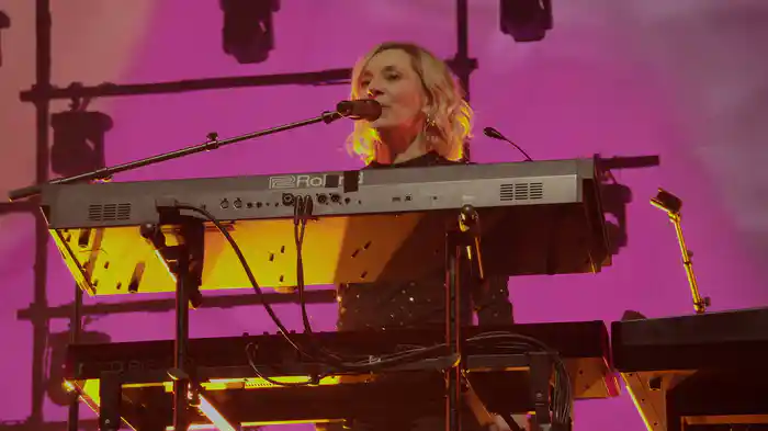 Beautiful Ride (Live At Ziggodome)