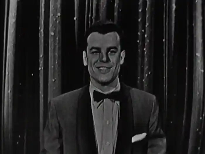 That Old Black Magic (Live On The Ed Sullivan Show, December 6, 1953)