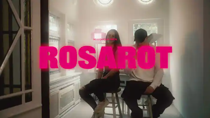 Rosarot (Lyric Video)